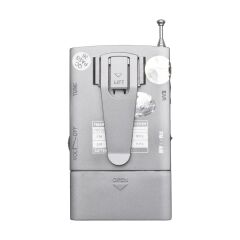 Sonivox VS-R106 Analog Radyo Gri Renk