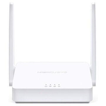 TP-Link Mercusys MW MW301R 2 Port 300 Mbps Kablosuz Router