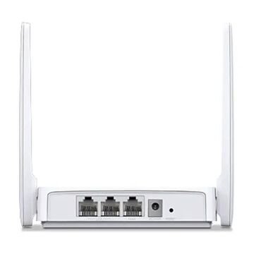 TP-Link Mercusys MW MW301R 2 Port 300 Mbps Kablosuz Router