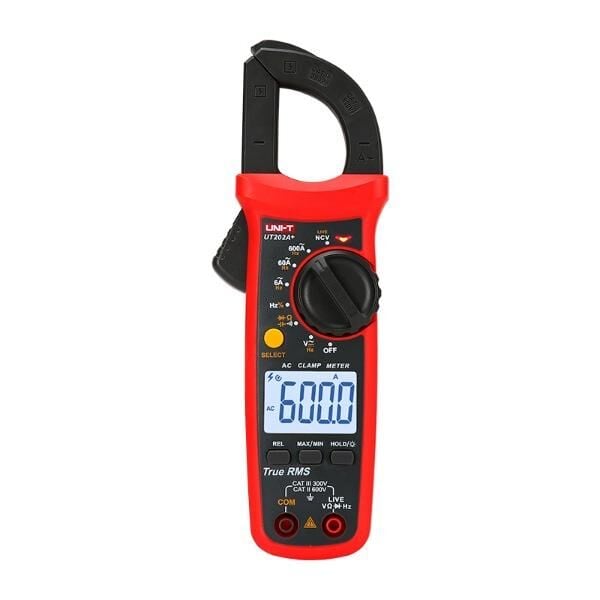 Unit UT-202A+ Dijital Pensampermetre P