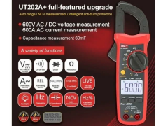 Unit UT-202A+ Dijital Pensampermetre P