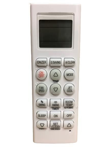 Arçelik Klima Kumandası