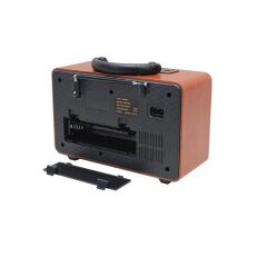 EVERTON RT-851BT USB/SD/FM/BLUETOOTH DESTEKLİ NOSTALJİK RADYO