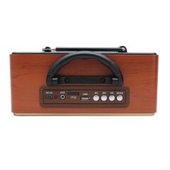 EVERTON RT-851BT USB/SD/FM/BLUETOOTH DESTEKLİ NOSTALJİK RADYO