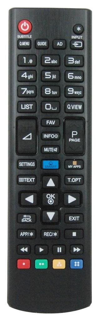 Lg Akb-73975779 Lcd Tv Kumandası