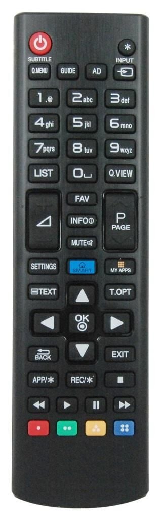 Lg Akb-73975779 Lcd Tv Kumandası