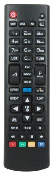 Lg Akb-73975779 Lcd Tv Kumandası