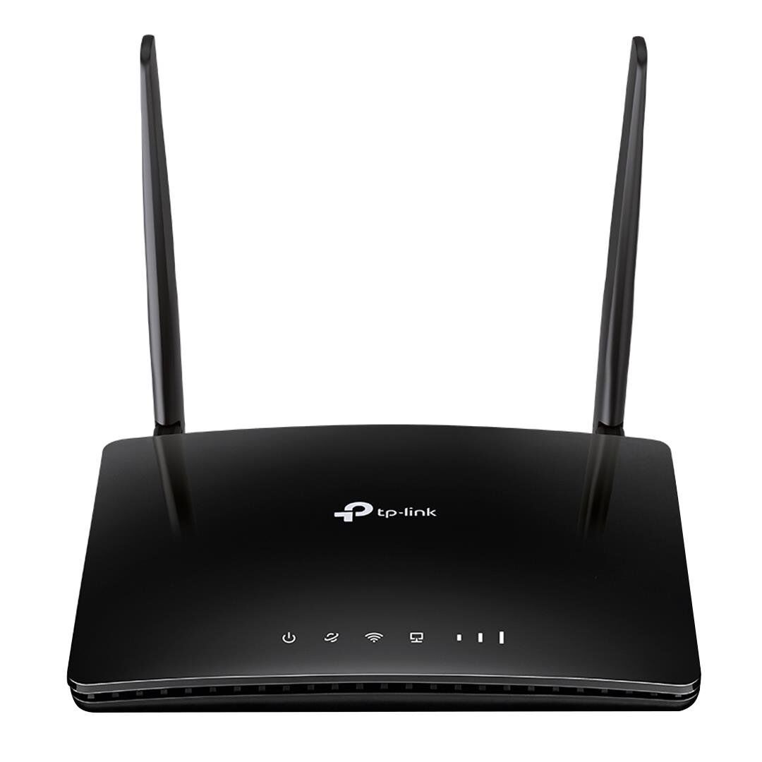 TP-Link Archer MR400 AC1200 Mbps 4G/3G LTE SIM Destekli Yuvası Çift Bant 10/100 Port Kablosuz Router