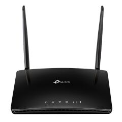 TP-Link Archer MR400 AC1200 Mbps 4G/3G LTE SIM Destekli Yuvası Çift Bant 10/100 Port Kablosuz Router
