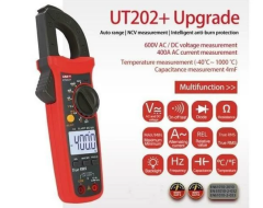 Unit UT-202+ 400A True Rms Dijital Pensampermetre