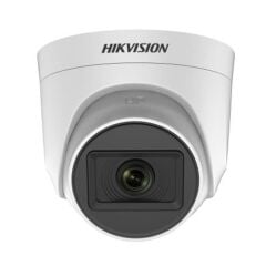Hikvision TVI-AHD 1080P 2MP 2.8mm Sabit Lens Dome Analog Kamera (DS-2CE76D0T-EXIPF)