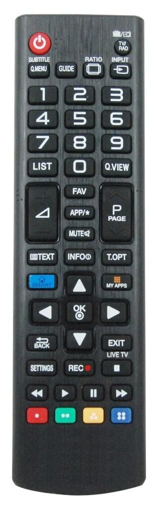 Lg Akb-73715601 Smart Led Lcd Tv Kumandası