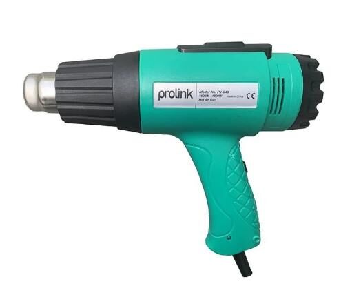 PJ-049 1800 Watt Sıcak Hava Tabancası