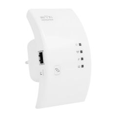 PowerMaster LV-WR01T 2.4Ghz 300Mbps 1 Port Access Point Repeater AP Bridge