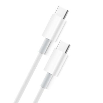 Powerway PD60 TYPE-C TO TYPE-C 60W 1 Metre Hızlı Şarj ve Data Kablosu