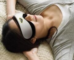 İsee 360 Göz ve Şakak Masaj Aleti Terapi Cihazı