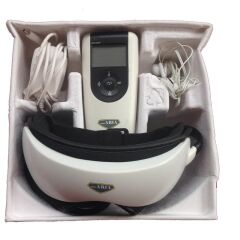 İsee 360 Göz ve Şakak Masaj Aleti Terapi Cihazı