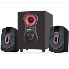 JAMESON JSM-390BT USB-SD-FM BLUETOOTH 2+1 SES SİSTEMİ