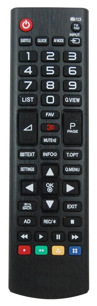 Lg Akb-73715601 Lcd Led Tv Kumandası