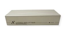 Mate 8 Port Video Splitter VGA Splitter Adaptör Destekli VGA Görüntü