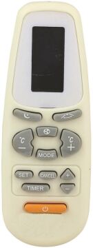 Demirdöküm-Baymak-Vestel- Vs Klima Kumandası