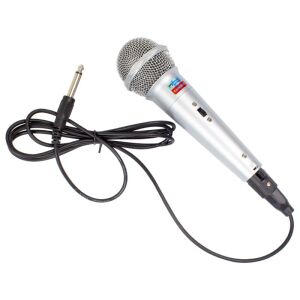 MagicVoice Dinamik Kablolu El Mikrofonu MV-4676