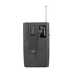 Sonivox VS-R2 Analog Radyo Krem Renk