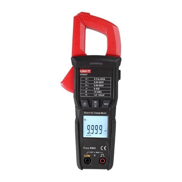 Unit UT-202BT 600A AC Akıllı Pensampermetre