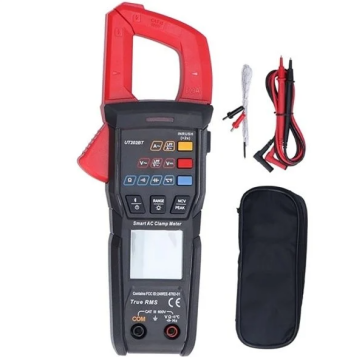 Unit UT-202BT 600A AC Akıllı Pensampermetre