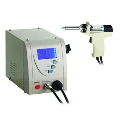 Class ZD-915 Isı Ayarlı Vakumlu Havya Makinası Lcd Ekranlı