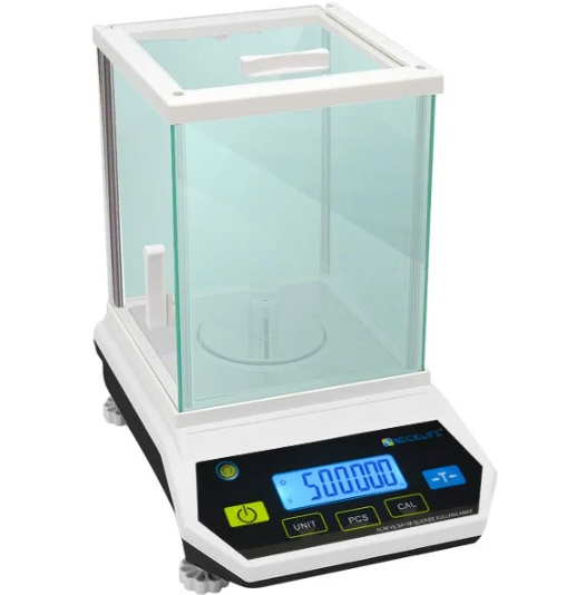 FLY 500 Dijital Hassas Terazi 500GR / 0.001GR