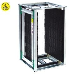 Antistatik ESD PCB Taşıyıcı Magazin 803 IZ-W133