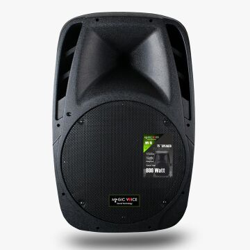 MagicVoice MV-15 1000 Watt 15'' 2-Yollu Pasif Kabin Hoparlör