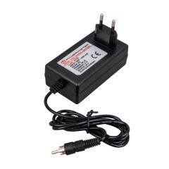 Powermaster PM-4735 16 Volt - 2 Amper Tos Fişli Rca Uçlu Priz Tipi Santral Adaptörü