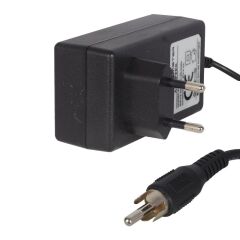 Powermaster PM-4735 16 Volt - 2 Amper Tos Fişli Rca Uçlu Priz Tipi Santral Adaptörü