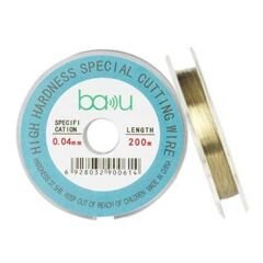 Baku 0.04mm 100 Metre Lcd Ekran Ayırma Teli - Cutting Wire
