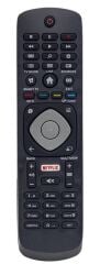 Philips Led Lcd Tv Netflix Ve Smart Tv Tuşlu Philips Kumanda RM-L239B