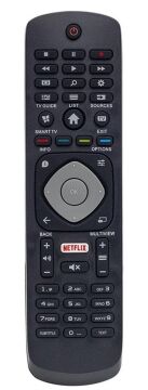 Philips Led Lcd Tv Netflix Ve Smart Tv Tuşlu Philips Kumanda RM-L239B