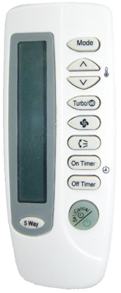 Samsung Klima Kumandası