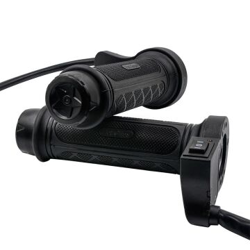 Powermaster PM-23808 140x75mm 22mm Çaplı Motosiklet Gidon El Isıtıcı