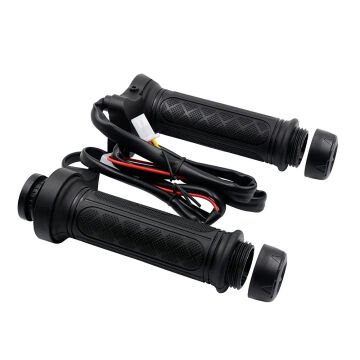 Powermaster PM-23808 140x75mm 22mm Çaplı Motosiklet Gidon El Isıtıcı