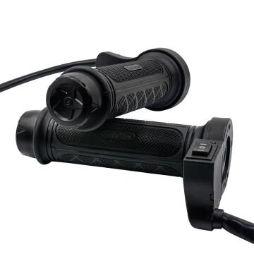 Powermaster PM-23808 140x75mm 22mm Çaplı Motosiklet Gidon El Isıtıcı