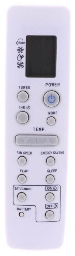 Samsung Klima Kumandası - 2