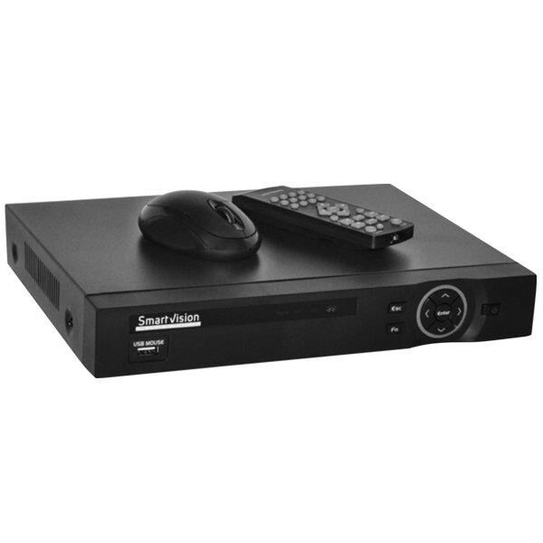 SMARTVISION SV-7916D 5 MP DESTEKLİ 16 KANAL NVR KAYIT CİHAZI