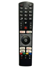 Vestel Led Lcd Netflix Youtube Prime Video Rakuten Twitch Tv Kumandası