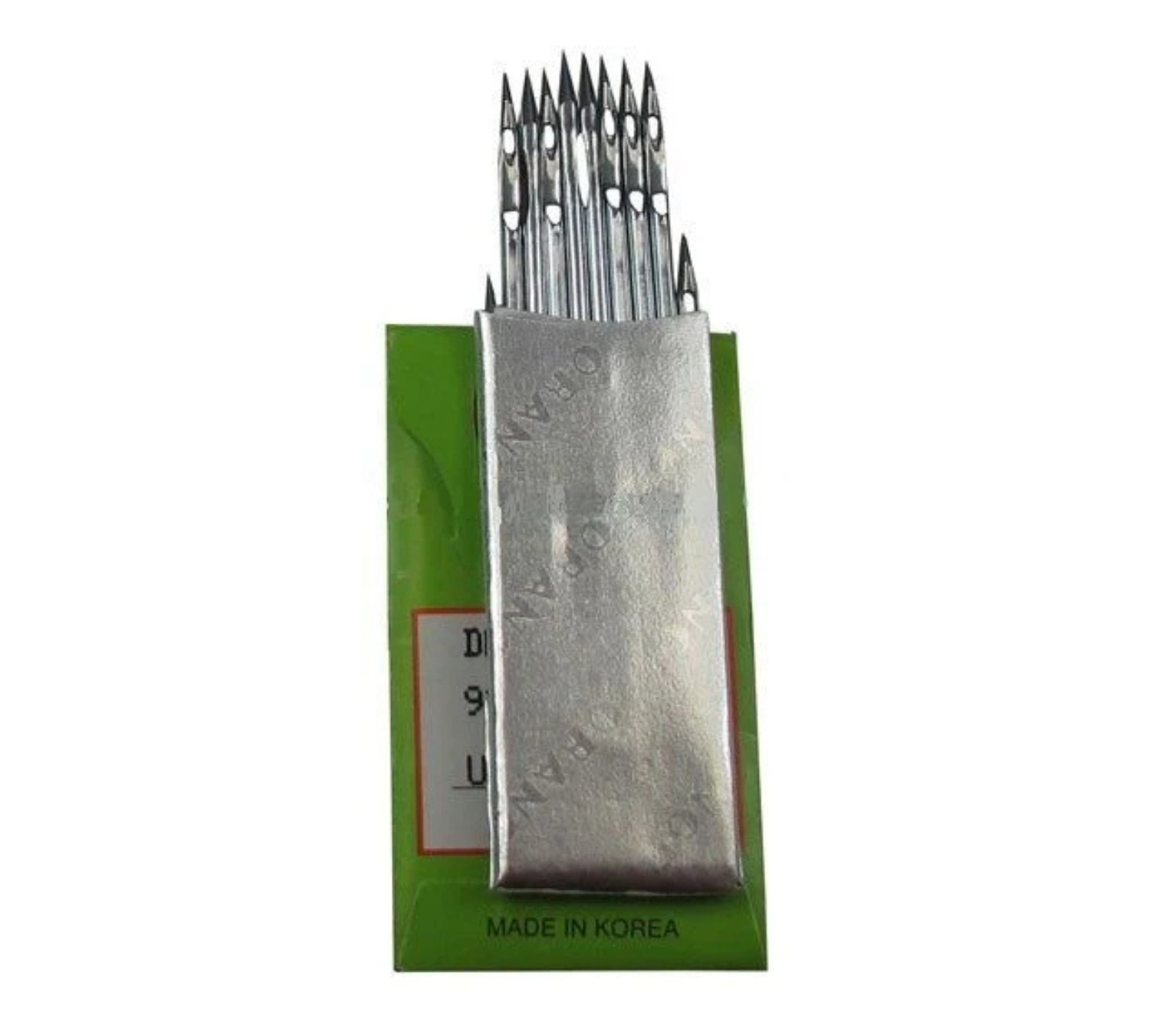 Makine İğnesi - 40 Adet