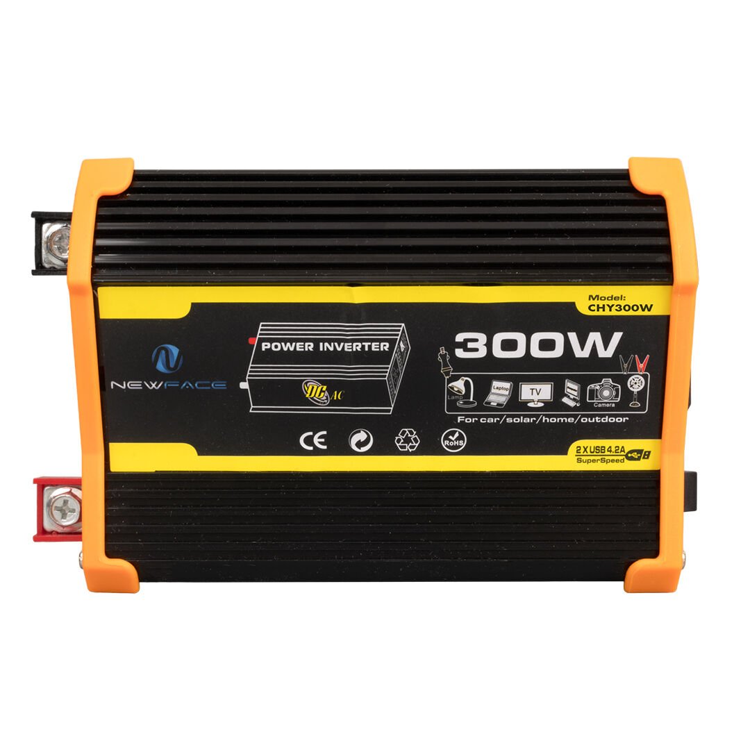 NEWFACE CHY300W 12 VOLT 300 WATT MODIFIED SINUS POWER INVERTER
