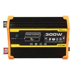 NEWFACE CHY300W 12 VOLT 300 WATT MODIFIED SINUS POWER INVERTER