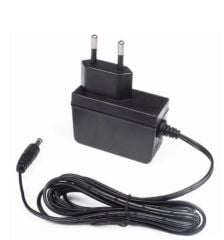 Moso 12 Volt 1 Amper Priz Tipi Orjinal  AC/DC Adaptör