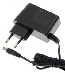 Moso 12 Volt 1 Amper Priz Tipi Orjinal  AC/DC Adaptör